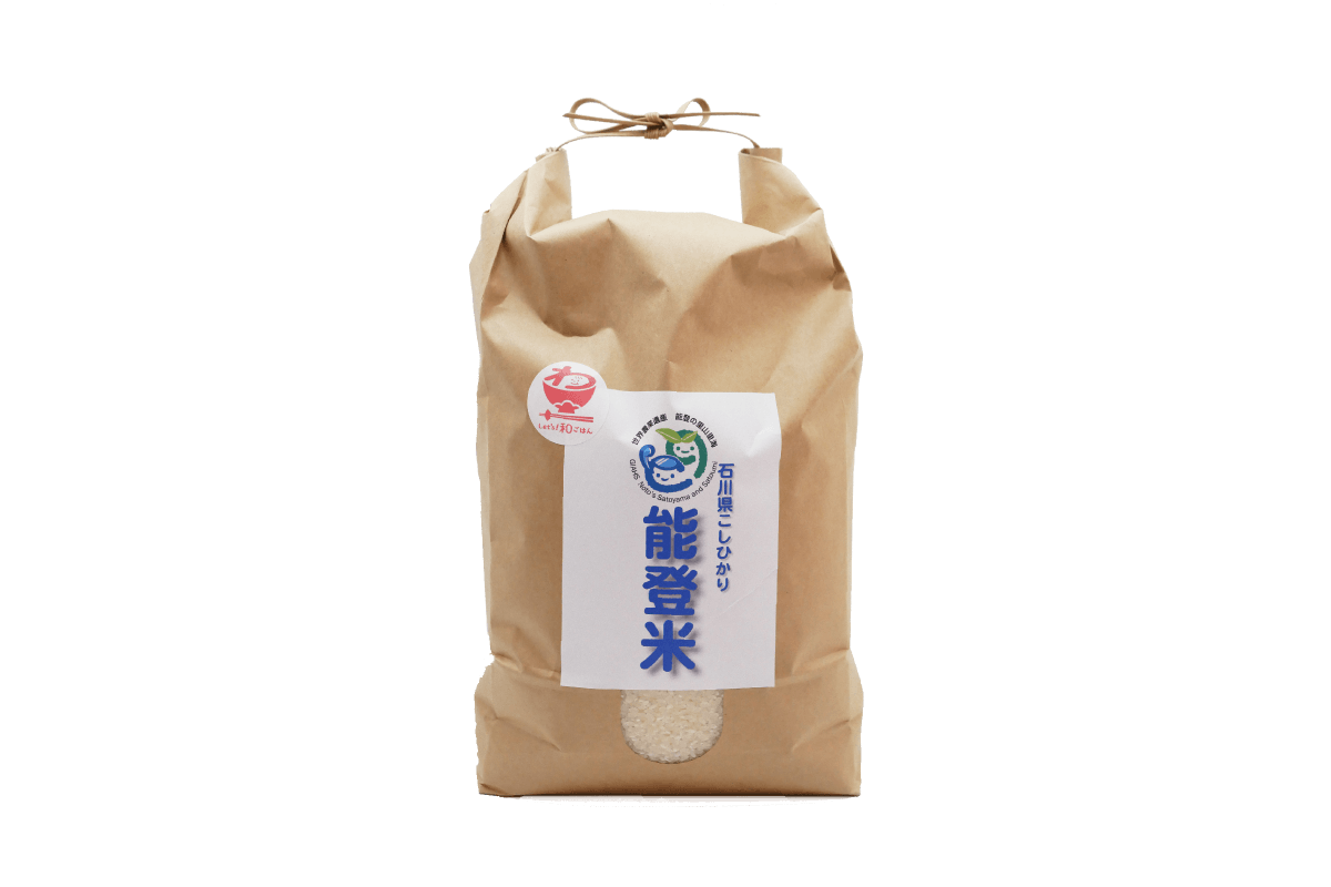 能登コシヒカリ