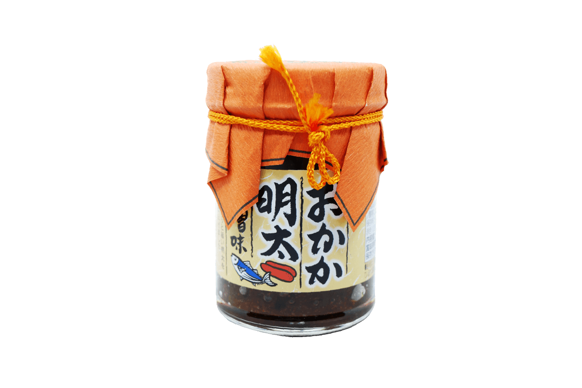 おかか明太