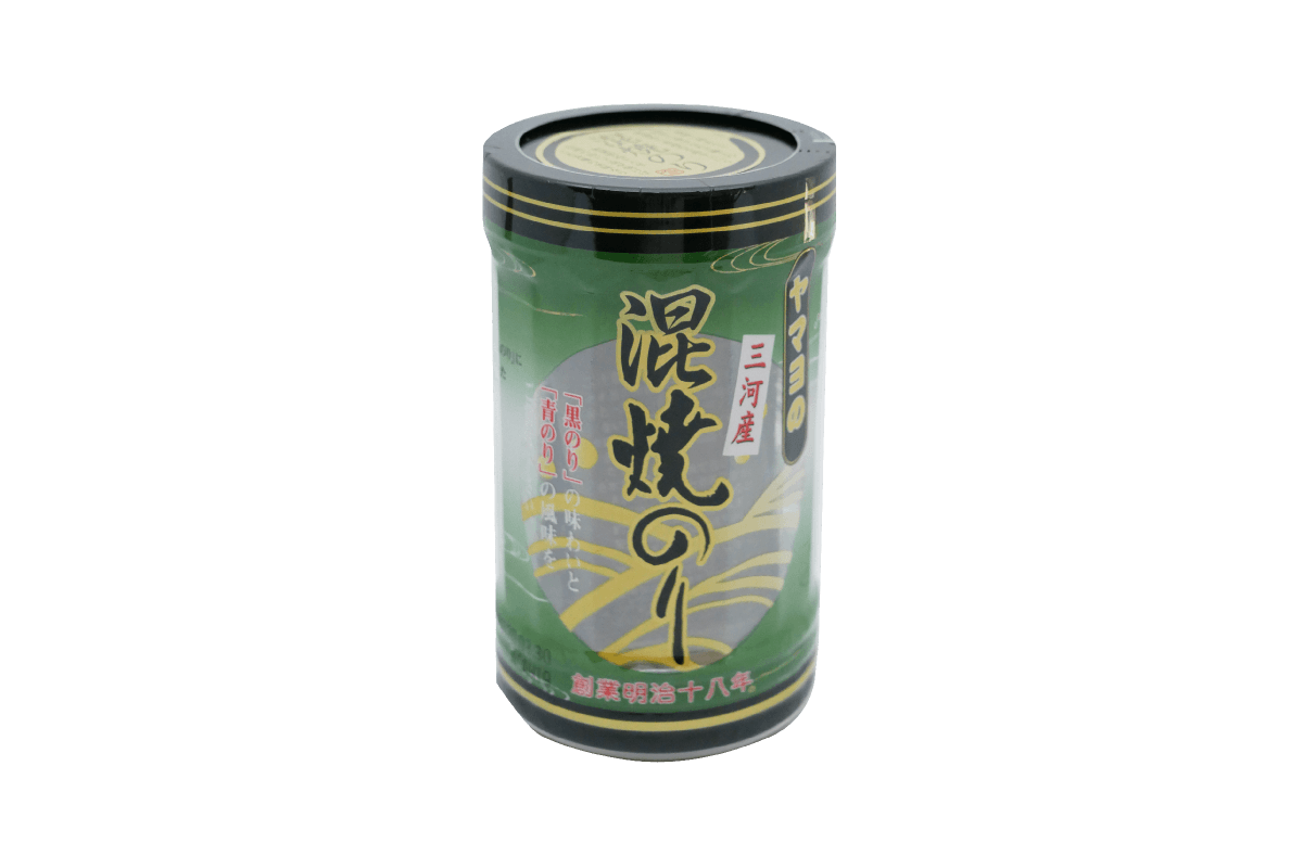 三河産 混焼きのり